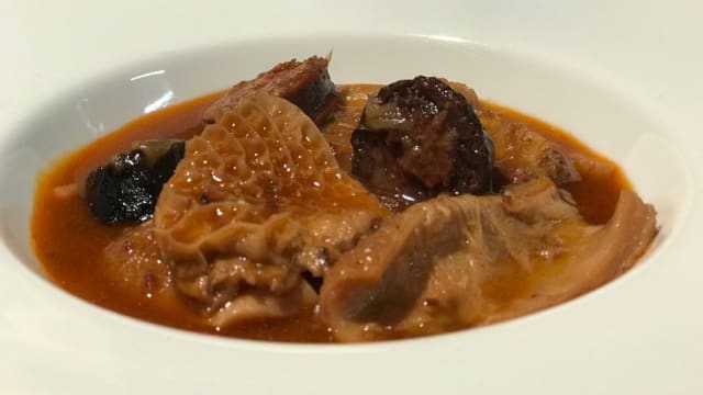 Callos a la madrileña