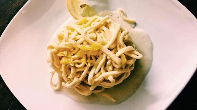 Lo Chef Consiglia