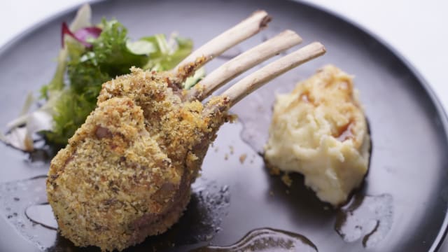 Suggestion du Chef