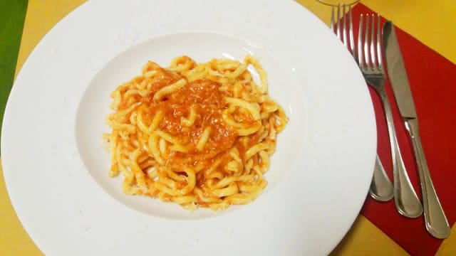 Suggerimento dello chef