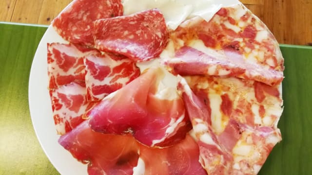 Suggerimento dello chef