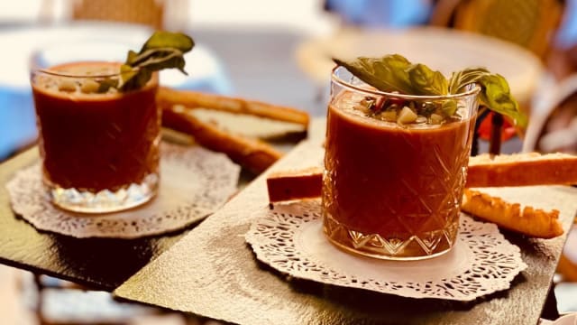 Gaspacho maison