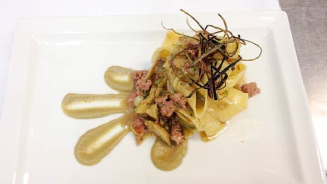 Suggerimento dello chef