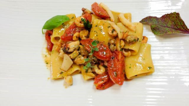 Suggerimento dello chef
