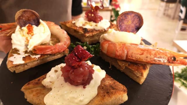 Suggerimento dello chef