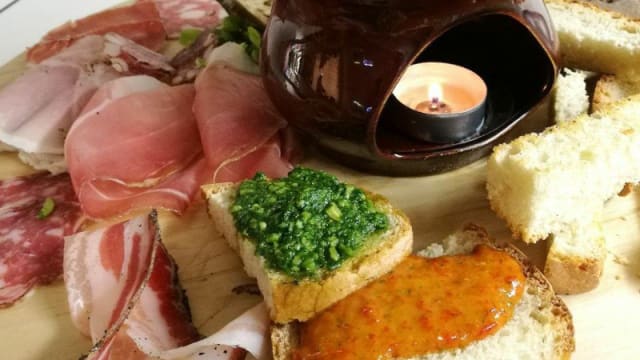 Tagliere del buglione