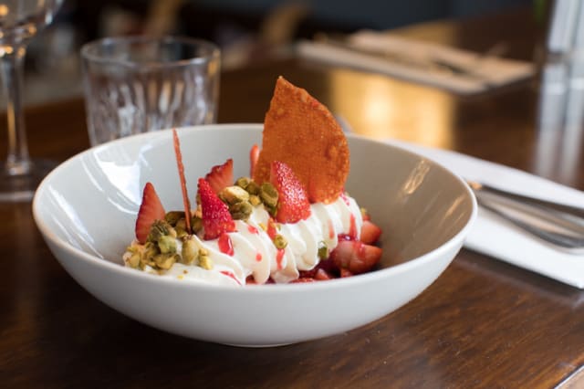 Suggestion de dessert