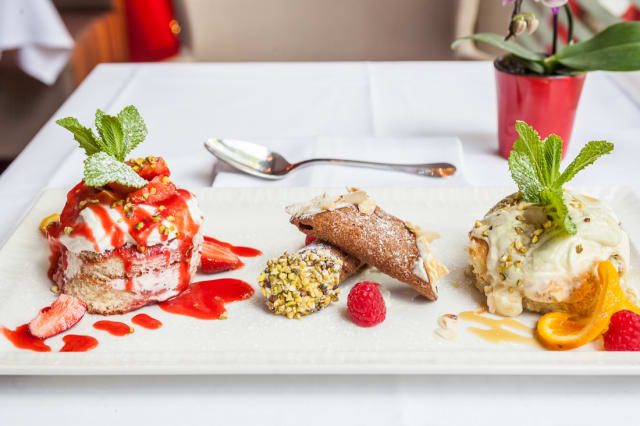 Suggestion de dessert