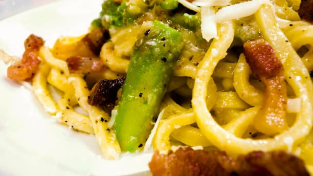 particolare pasta