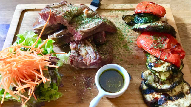 Chef's suggestion