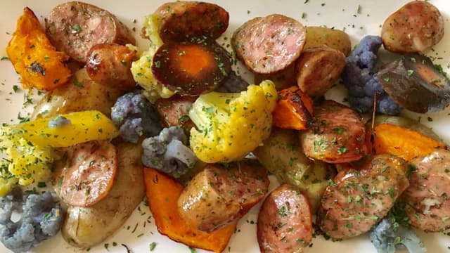 Chef's suggestion