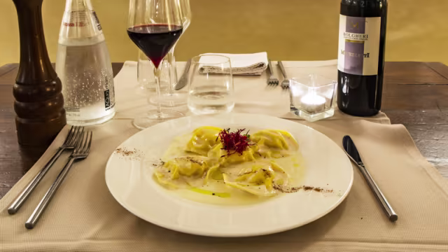 Cantina Barbagianni, Firenze