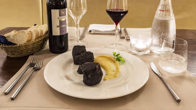 Cantina Barbagianni, Firenze