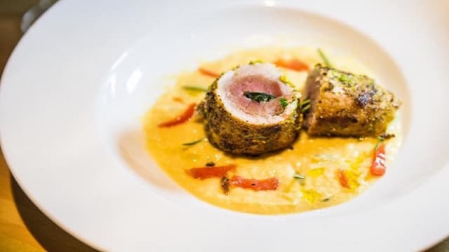 rotolino su vellutata