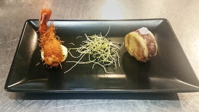 Suggerimento dello chef