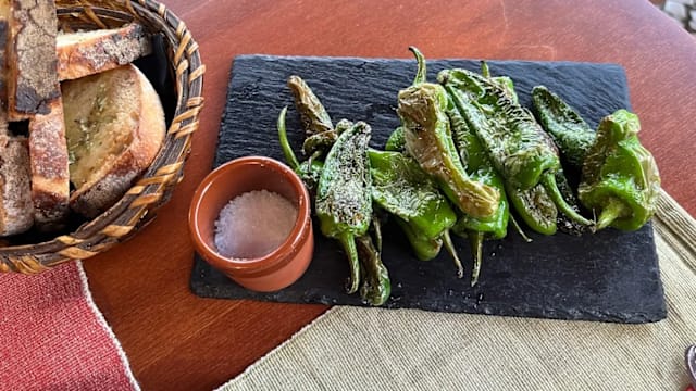 Pimentos Padrão