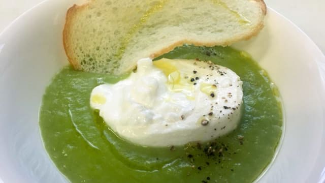 Suggerimento dello chef