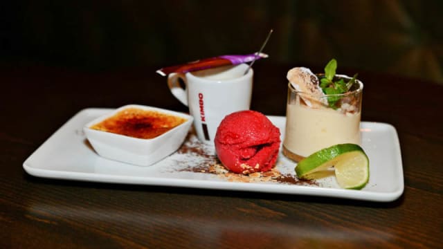 Dessert