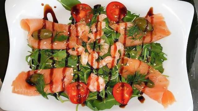 Suggestion de plat