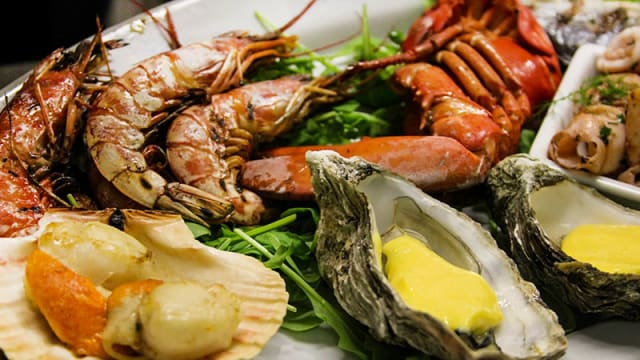 Antipastodi mare