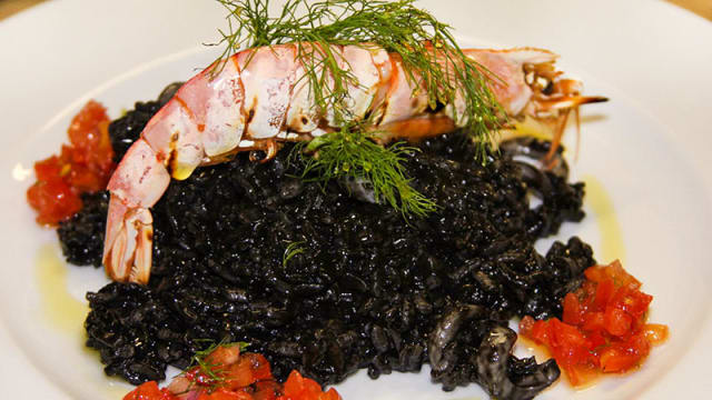 Suggerimento del chef