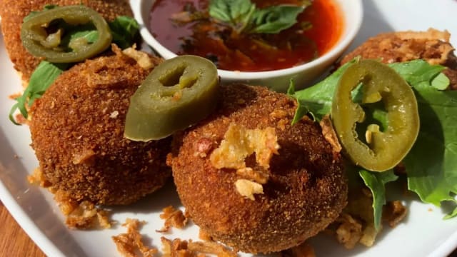 Popadom John's, Lloret de Mar