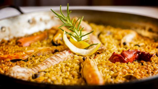 Paella