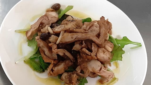 Suggerimento dello chef
