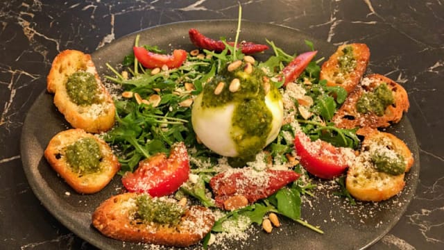 Suggestion de plat