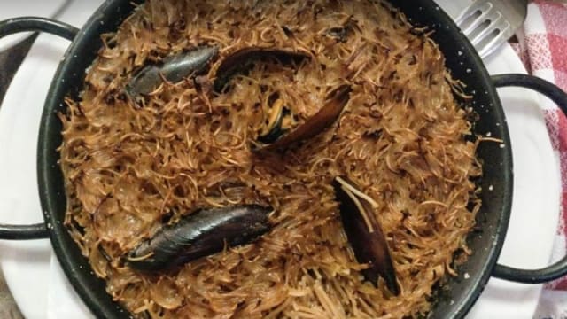 Sugerencia del chef