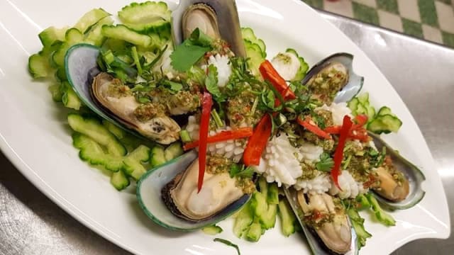 Suggestie van de chef