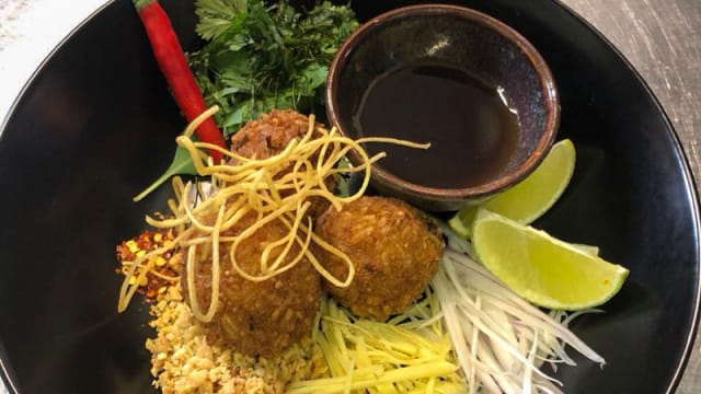 Suggestie van de chef