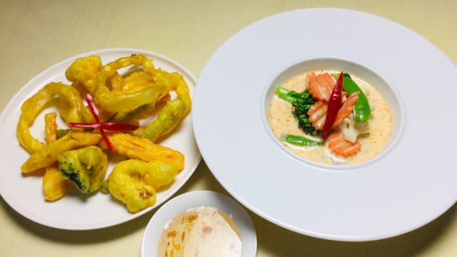 Suggestie van de chef