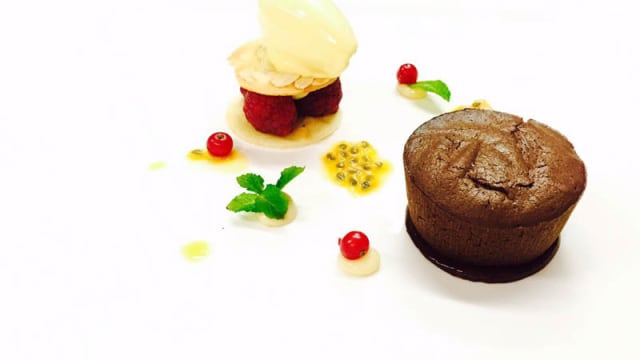 Chocolate fondant