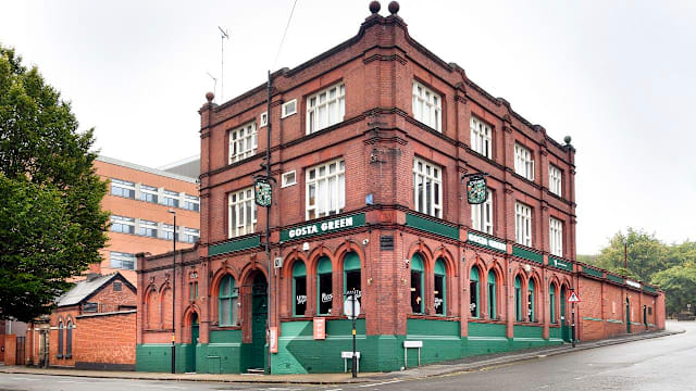 Gosta Green, Birmingham, Birmingham