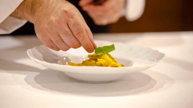 Suggerimento dello chef