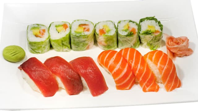suggestion sushi