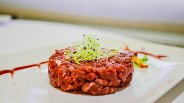 Steak Tartar