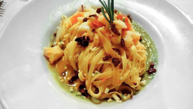 Suggerimento dello chef
