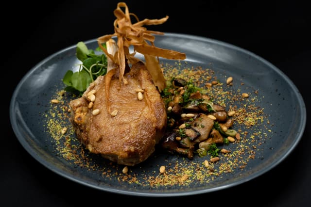 Côte de Veau Française 