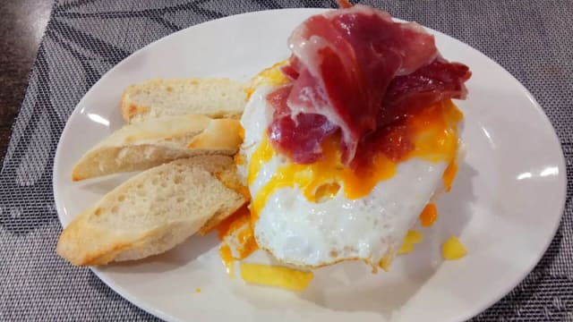 Sugerencia del chef