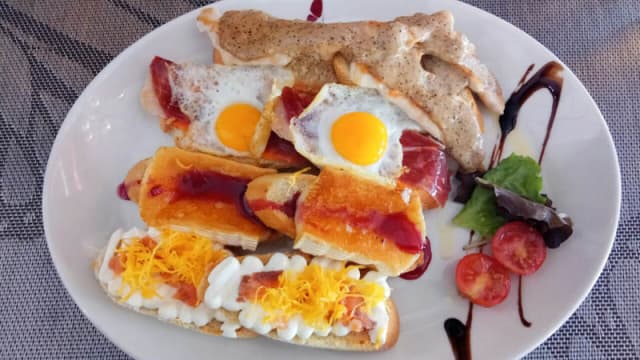 Sugerencia del chef
