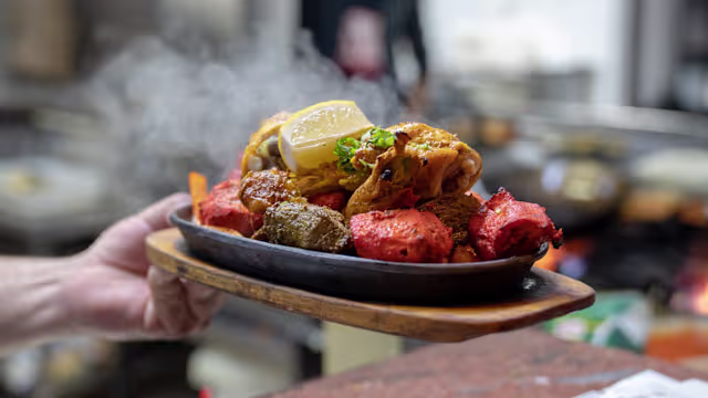 Bombay Babu - Mencey, Santa Cruz de Tenerife