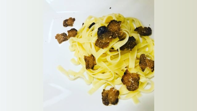 Tagliatelle al tartufo