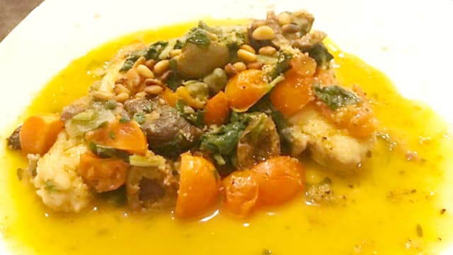 Suggerimento dello chef