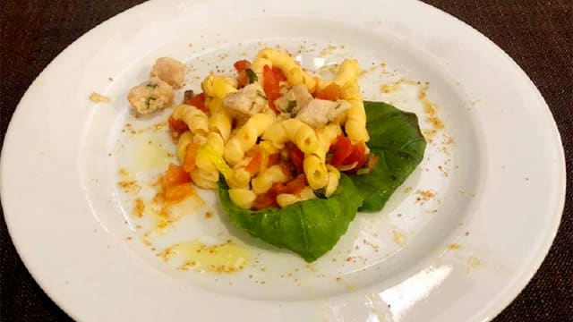 Suggerimento dello chef