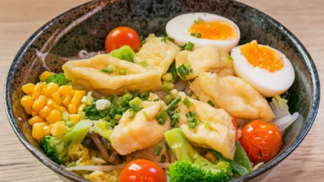 Suggestion de plat