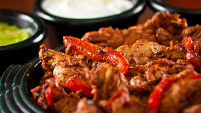Fajitas