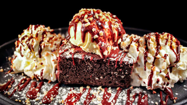 Brownie Ice Cream