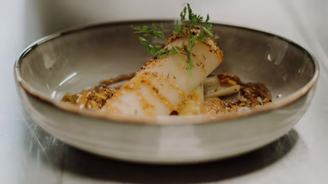 Albertine Menu Carte et Menus 2025 - Albertine à Honfleur | TheFork